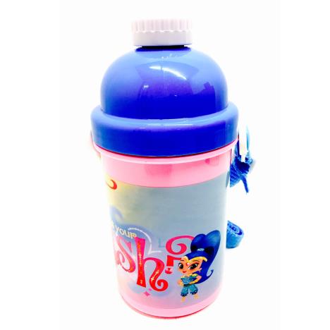 Shimmer & Shine 400ml Drinks Bottle With Strap £2.99